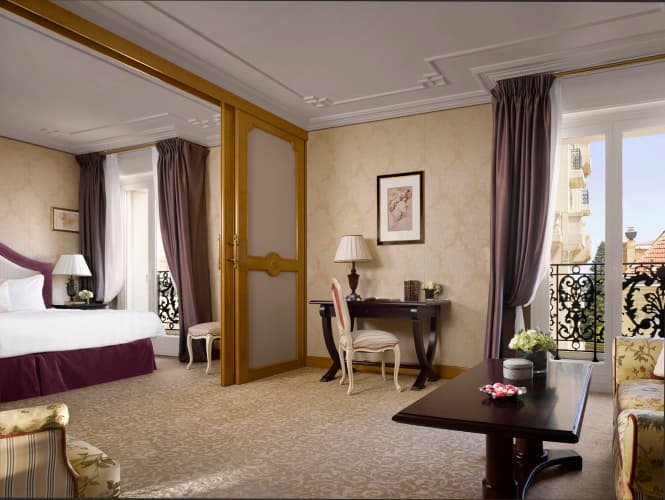 Hotel Metropole Monte Carlo photo 4