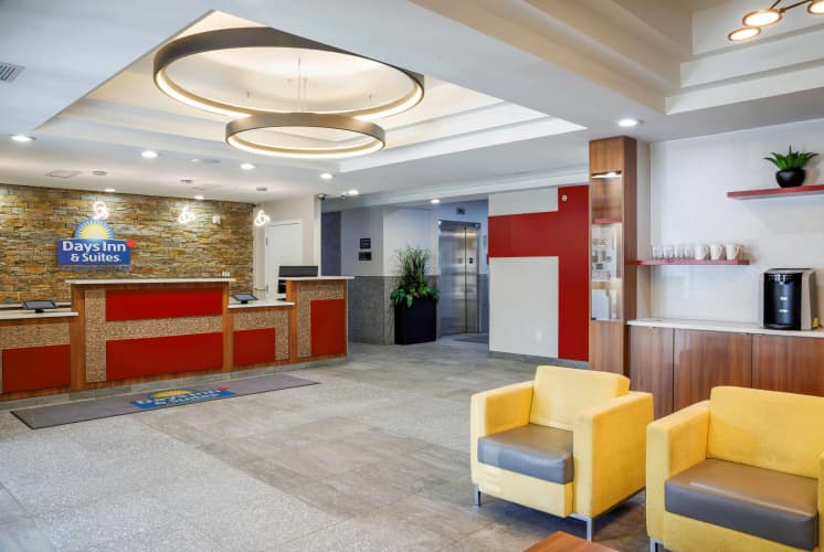 Days Inn & Suites by Wyndham Sherwood Park Edmonton photo 3