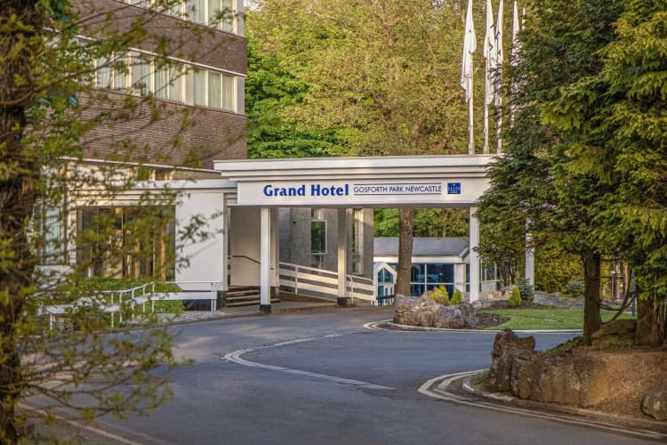Grand Hotel Gosforth Park Newcastle photo 2