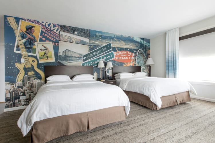 Hotel Versey Chicago Lincoln Park photo 4