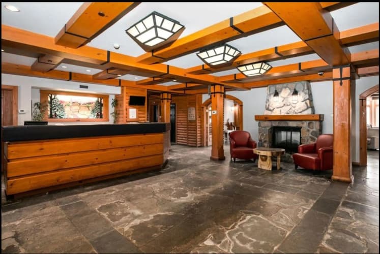 Lodge De La Montagne photo 2