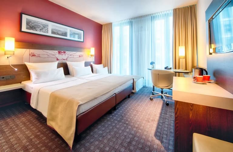 Leonardo Royal Hotel Munich photo 4