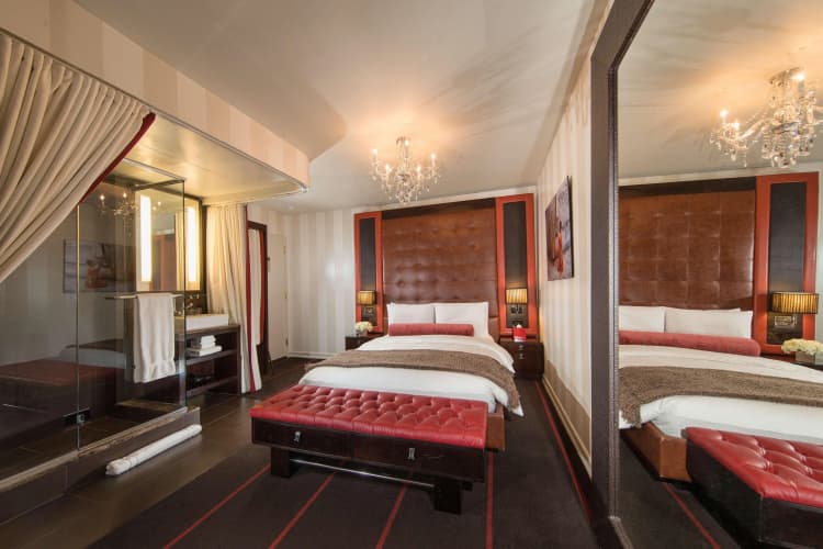 Sanctuary Hotel New York photo 5