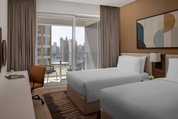 Staybridge Suites Dubai Business Bay photo 4