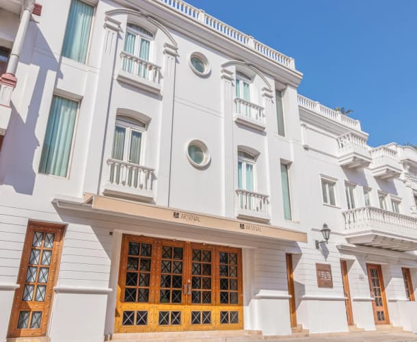 GHL Arsenal Hotel photo 2
