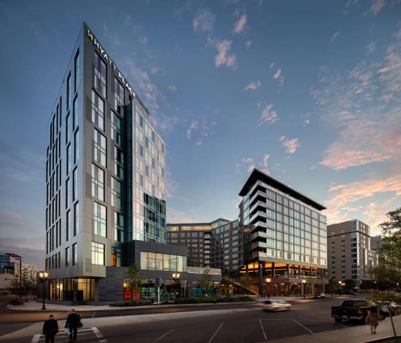 Hyatt Place Boston/Seaport District photo 2