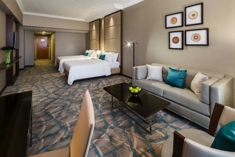 JW Marriott Bucharest Grand Hotel photo 5