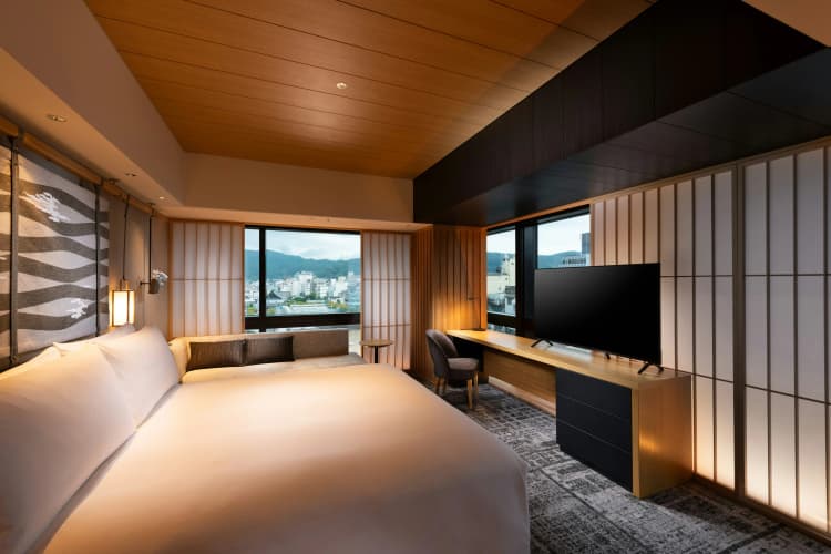 Hilton Kyoto photo 4