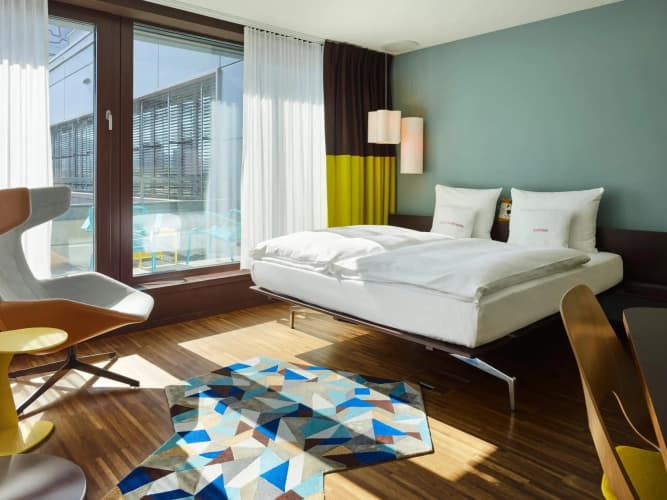 25Hours Hotel Zürich West photo 5