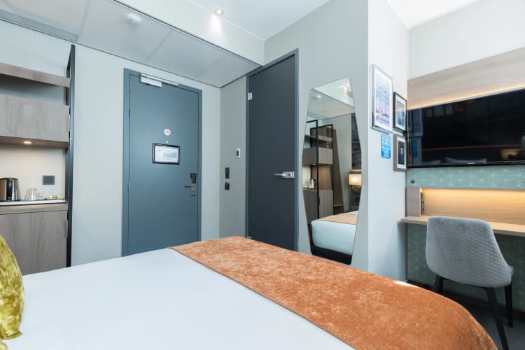 Leonardo Boutique Museumhotel Amsterdam City Center photo 4