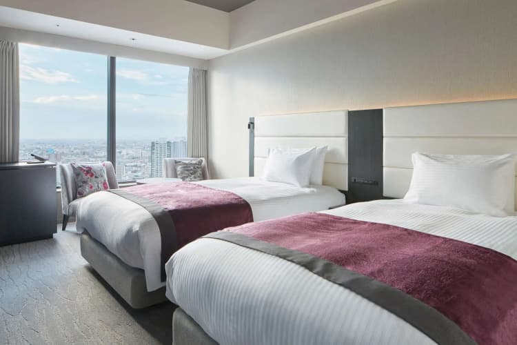 Mitsui Garden Hotel Nagoya Premier photo 4
