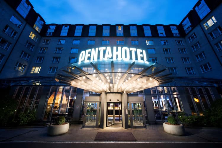 pentahotel Leipzig, photo 2