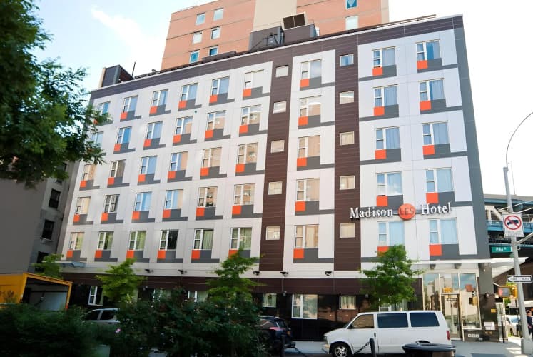 Madison LES Hotel photo 2
