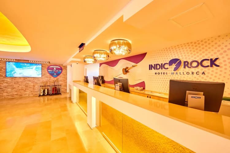 Indico Rock Hotel Mallorca - Adults Only photo 3