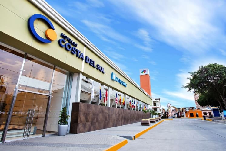 Wyndham Costa del Sol Tumbes photo 2