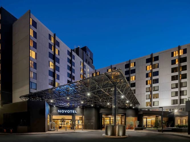 Novotel Sydney International Airport photo 2