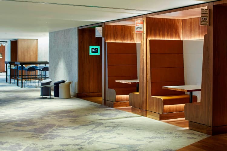 London Heathrow Marriott Hotel photo 3