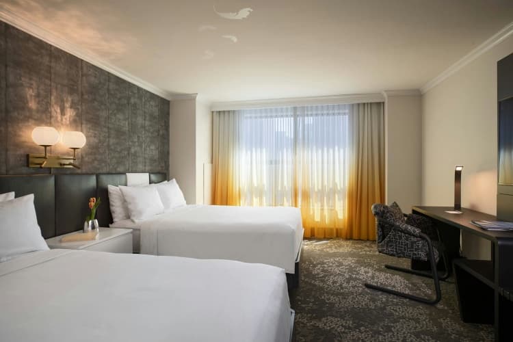 Renaissance New York Times Square Hotel photo 5