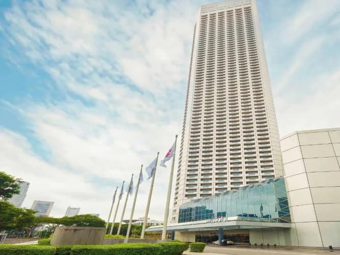 Swissôtel The Stamford, photo 2