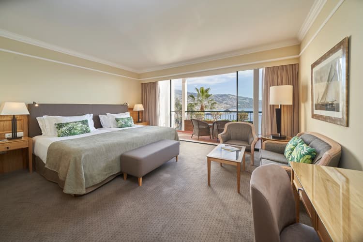 The Cliff Bay Funchal photo 4