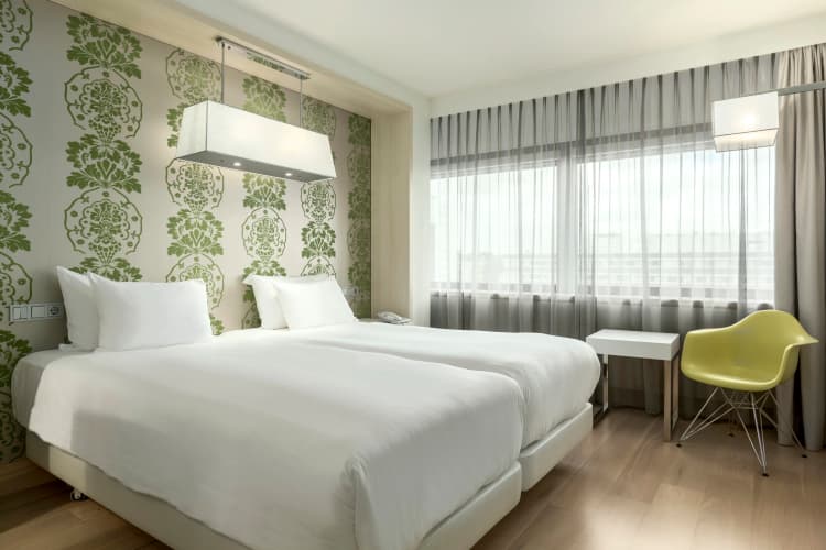 Hotel NH Amsterdam Zuid photo 4