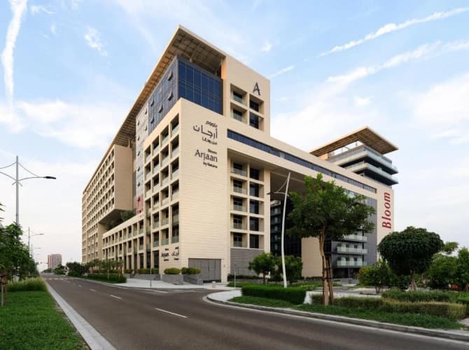 Bloom Arjaan by Rotana photo 1