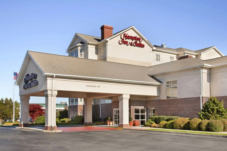 Hampton Inn & Suites Providence/Warwick-Airport photo 2