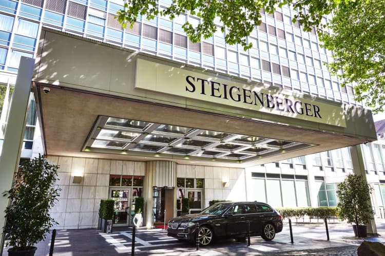 Steigenberger Hotel Köln photo 2