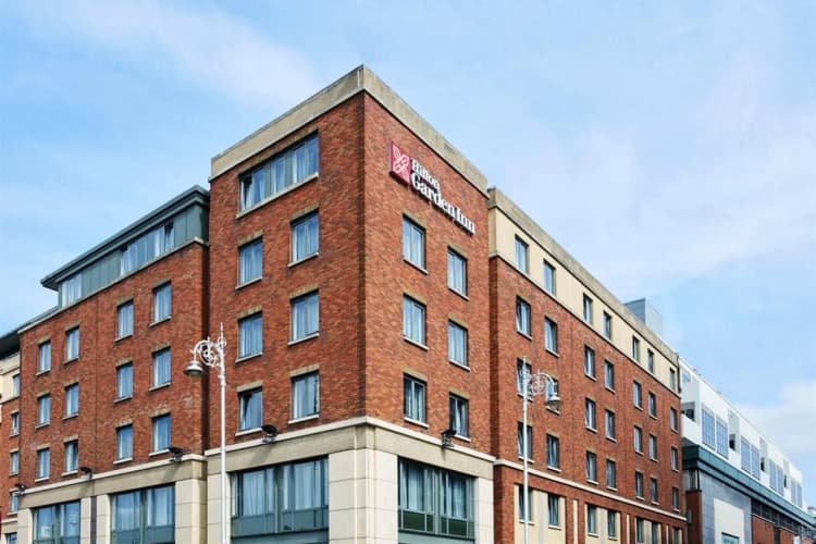 Hilton Garden Inn Dublin City Centre, photo 2