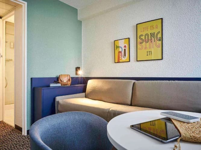 Ibis Paris Avenue Ditalie 13Eme photo 3