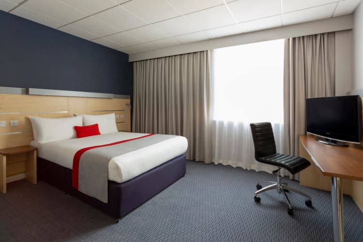 Holiday Inn Express - Edinburgh City Centre photo 5