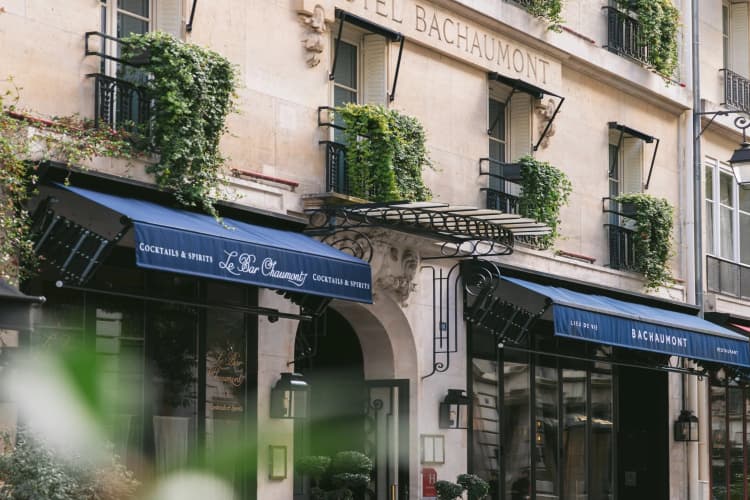 Bachaumont Hotel photo 2