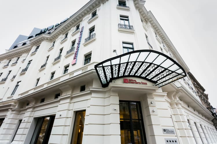 Hilton Garden Inn Bucharest Old Town photo 2