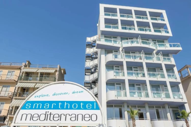 Hotel Mediterraneo photo 2