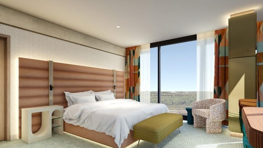 Lake Nona Wave Hotel, photo 5