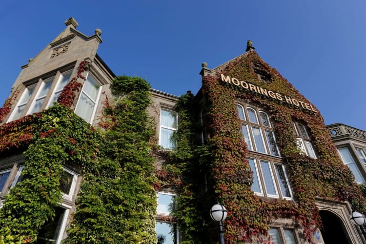 Best Western Motherwell Centre Moorings Hotel, photo 2