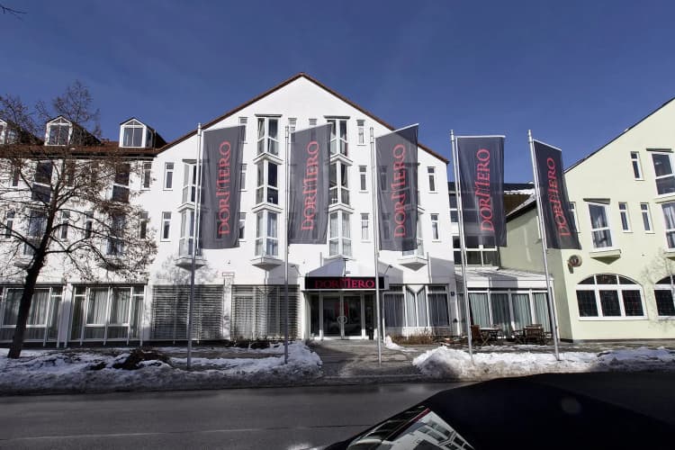 Dormero Hotel Munchen-Kirchheim Messe photo 2