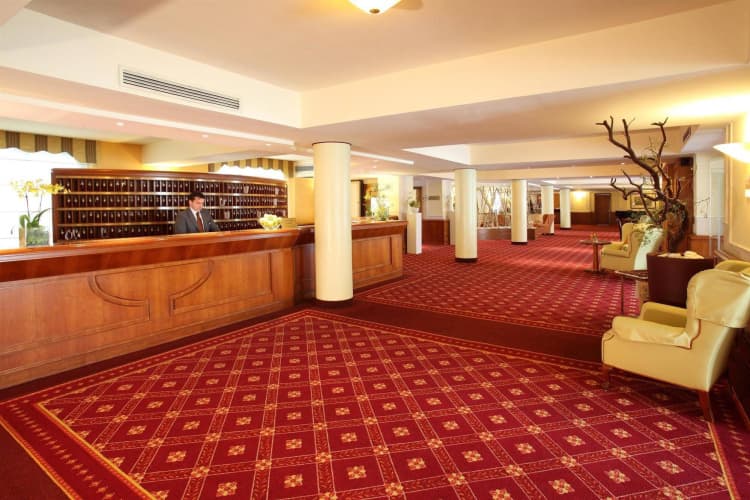 Starhotels Business Palace, photo 3