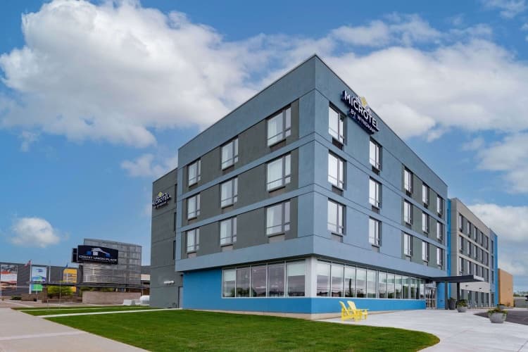 Microtel Inn and Suites by Wyndham Summerside, photo 2