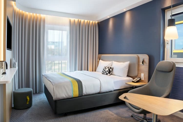 Holiday Inn Express Karlsruhe City Park photo 5