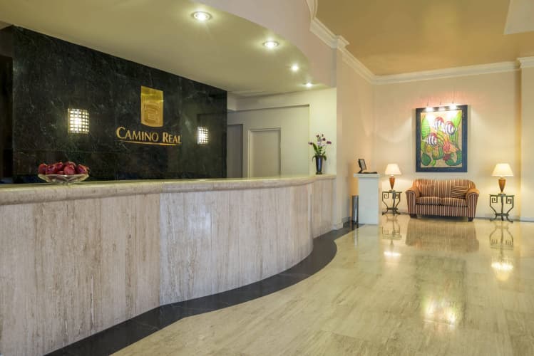 HS HOTSSON Hotel Tampico photo 3