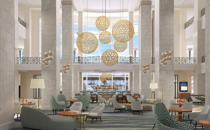 Tampa Marriott Water Street, photo 2