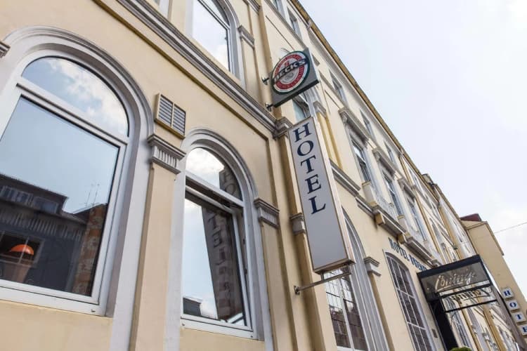 Novum Hotel Bremer Haus photo 2