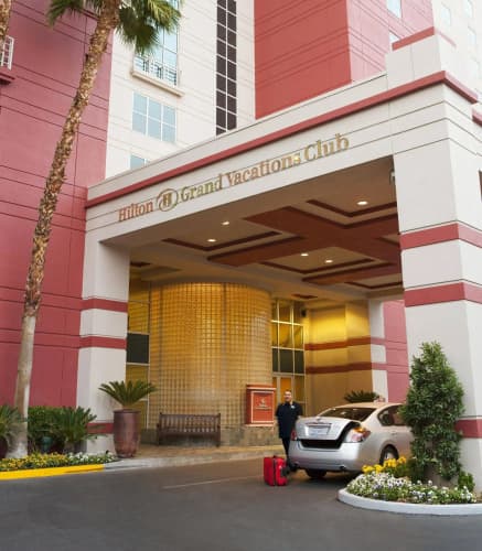 Hilton Grand Vacations Club Flamingo Las Vegas photo 2