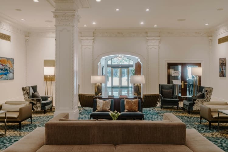 Club Quarters Hotel Houston photo 3