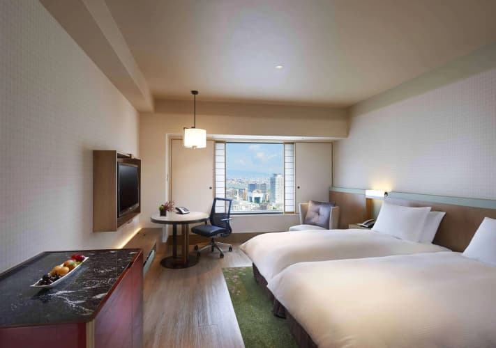 Hilton Osaka photo 5