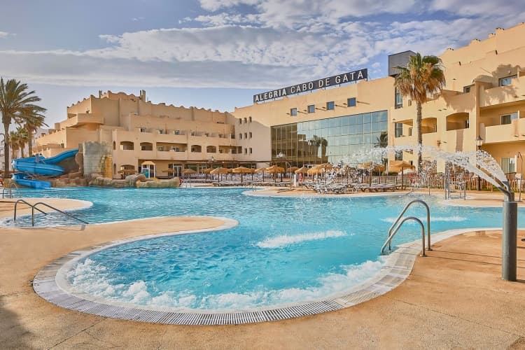 Hotel Cabo De Gata photo 2