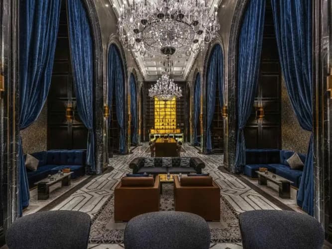 Raffles Doha, photo 2
