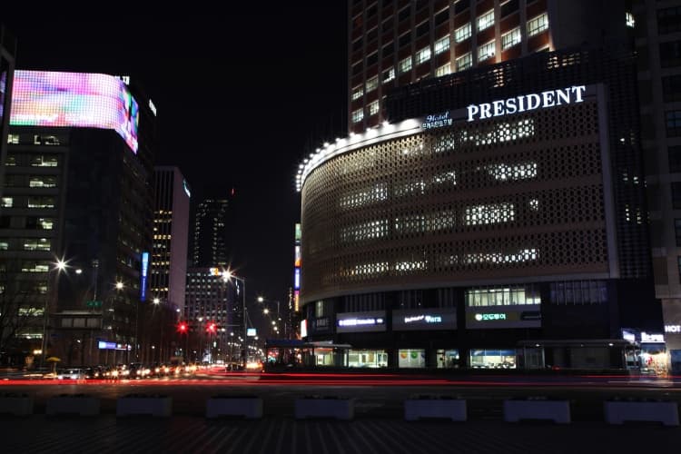 President photo 2