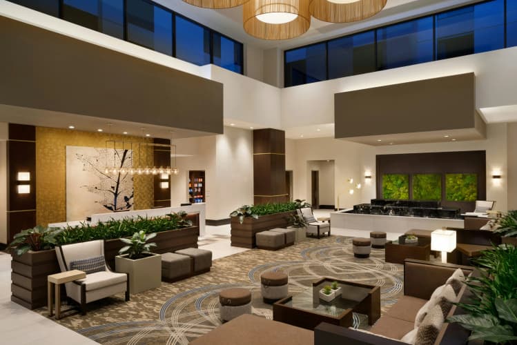 Embassy Suites by Hilton Syracuse Destiny USA photo 2